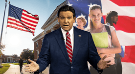 Duro golpe para Ron DeSantis: ampliación de trabajo en Florida para menores de edad no prosperó en el Senado Duro golpe para Ron DeSantis: ampliación de trabajo en Florida para menores de edad no prosperó en el Senado