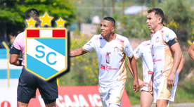 Figura de Ayacucho FC quedó desconsolado tras derrota ante Cristal: "Sentimos vergüenza" Figura de Ayacucho FC quedó desconsolado tras derrota ante Cristal: "Sentimos vergüenza"