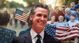 Gavin Newsom declara mayo de 2025 como el "Mes de los Californianos Mayores" en California Gavin Newsom declara mayo de 2025 como el "Mes de los Californianos Mayores" en California