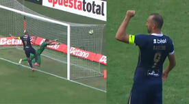 ¡Apareció el 'Pirata'! Hernán Barcos anotó el 1-1 de Alianza ante Grau tras revisión del VAR ¡Apareció el 'Pirata'! Hernán Barcos anotó el 1-1 de Alianza ante Grau tras revisión del VAR