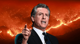 Gavin Newsom anuncia chatbot con IA que brinda recursos sobre incendios forestales en 70 idiomas Gavin Newsom anuncia chatbot con IA que brinda recursos sobre incendios forestales en 70 idiomas
