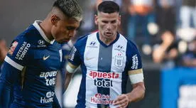 VIDEO | D'Arrigo y Guillermo Enrique protagonizaron tensa discusión en Alianza Lima VIDEO | D'Arrigo y Guillermo Enrique protagonizaron tensa discusión en Alianza Lima