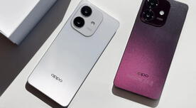 El Samsung A16 no es rival para este OPPO acuático, anticaídas, con pantalla HD y procesador Snapdragon El Samsung A16 no es rival para este OPPO acuático, anticaídas, con pantalla HD y procesador Snapdragon