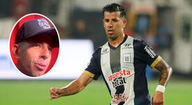 Pablo Ceppelini rompe su silencio tras ser criticado por hinchas de Alianza: "Hay que tener..." Pablo Ceppelini rompe su silencio tras ser criticado por hinchas de Alianza: "Hay que tener..."