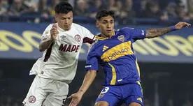 Boca sufrió en La Bombonera ante Lanús, pero avanzó a cuartos de la Liga Profesional en penales Boca sufrió en La Bombonera ante Lanús, pero avanzó a cuartos de la Liga Profesional en penales