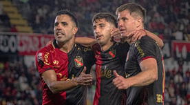 ¡Tomó el segundo lugar! Melgar lo dio vuelta y ganó 2-1 a Cienciano en el Cusco ¡Tomó el segundo lugar! Melgar lo dio vuelta y ganó 2-1 a Cienciano en el Cusco