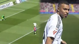 ¡De antología! Fenomenal golazo de Kylian Mbappé para el 2-0 del Real Madrid ante Barcelona - VIDEO ¡De antología! Fenomenal golazo de Kylian Mbappé para el 2-0 del Real Madrid ante Barcelona - VIDEO