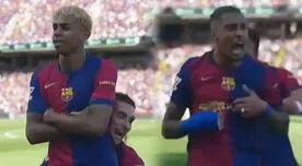 ¡Remontada! Con goles de Lamine Yamal y Raphinha, Barcelona vence 3-2 ante Real Madrid - VIDEO ¡Remontada! Con goles de Lamine Yamal y Raphinha, Barcelona vence 3-2 ante Real Madrid - VIDEO