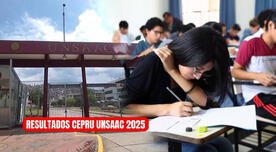 Resultados examen CEPRU UNSAAC 2025: consulta los puntajes de la evaluación AQUÍ Resultados examen CEPRU UNSAAC 2025: consulta los puntajes de la evaluación AQUÍ