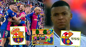 Los mejores memes que dejó la remontada del Barcelona ante Real Madrid por LaLiga Los mejores memes que dejó la remontada del Barcelona ante Real Madrid por LaLiga