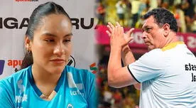 Figura de Regatas fue directa y arremetió contra el DT de Universitario: "Cuenta pendiente" Figura de Regatas fue directa y arremetió contra el DT de Universitario: "Cuenta pendiente"