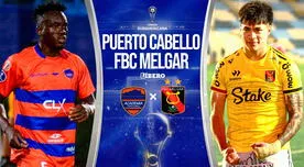 Melgar vs. Academia Puerto Cabello EN VIVO por Copa Sudamericana: pronósticos, horarios y canales Melgar vs. Academia Puerto Cabello EN VIVO por Copa Sudamericana: pronósticos, horarios y canales