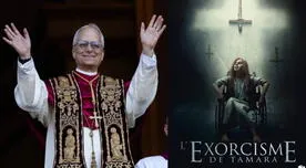 La película de Netflix del 2017 que 'predice' con detalles la muerte temprana del papa León XIV La película de Netflix del 2017 que 'predice' con detalles la muerte temprana del papa León XIV