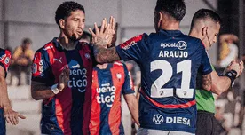 La importante decisión de Cerro Porteño con miras al vital partido ante Sporting Cristal La importante decisión de Cerro Porteño con miras al vital partido ante Sporting Cristal