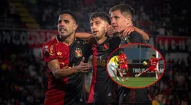 La fuerte medida que tomaría Melgar tras las polémica arbitral en el duelo ante Cienciano La fuerte medida que tomaría Melgar tras las polémica arbitral en el duelo ante Cienciano