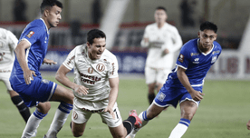 ¡Fin de la racha! Universitario cayó 1-0 contra Alianza Atlético en el Monumental ¡Fin de la racha! Universitario cayó 1-0 contra Alianza Atlético en el Monumental