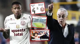 Los mejores memes que dejó la derrota de Universitario ante Alianza Atlético en el Monumental Los mejores memes que dejó la derrota de Universitario ante Alianza Atlético en el Monumental
