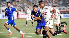 Luis Olmedo, de Alianza Atlético, dejó mensaje tras vencer a Universitario: "La garra..." Luis Olmedo, de Alianza Atlético, dejó mensaje tras vencer a Universitario: "La garra..."