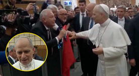 Papa León XIV envía POTENTE mensaje para Perú desde el Vaticano y responde si viajará a Chiclayo Papa León XIV envía POTENTE mensaje para Perú desde el Vaticano y responde si viajará a Chiclayo