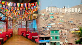 Una de las cadenas de restaurantes más populares en el Perú inaugurará su primer local en Puente Piedra Una de las cadenas de restaurantes más populares en el Perú inaugurará su primer local en Puente Piedra