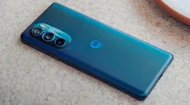 No pasan los años por este Motorola con procesador GAMER, pantalla 144Hz, selfie de 60MP y precio reducido No pasan los años por este Motorola con procesador GAMER, pantalla 144Hz, selfie de 60MP y precio reducido