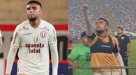 ¿Rodrigo Ureña pidió salir de Universitario tras incidentes con hinchas? Esto es lo que se sabe ¿Rodrigo Ureña pidió salir de Universitario tras incidentes con hinchas? Esto es lo que se sabe