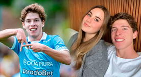¿Quién es la novia de Ian Wisdom, la nueva joya de Sporting Cristal que anotó su primer gol? ¿Quién es la novia de Ian Wisdom, la nueva joya de Sporting Cristal que anotó su primer gol?