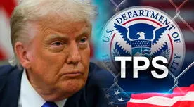 Gobierno de Trump ELIMINARÍA para siempre el TPS de inmigrantes de estos dos países antes de su fecha de expiración Gobierno de Trump ELIMINARÍA para siempre el TPS de inmigrantes de estos dos países antes de su fecha de expiración