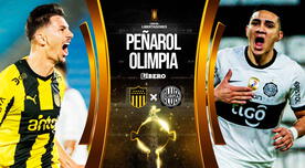 ¿A qué hora juega Peñarol vs Olimpia, qué canal transmite y dónde ver partido de Copa Libertadores ¿A qué hora juega Peñarol vs Olimpia, qué canal transmite y dónde ver partido de Copa Libertadores