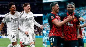 ¿A qué hora juega Real Madrid vs. Mallorca y dónde ver partido por LaLiga? ¿A qué hora juega Real Madrid vs. Mallorca y dónde ver partido por LaLiga?