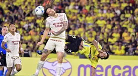 ¿A qué hora juega Universitario vs. Barcelona SC por la Copa Libertadores 2025? ¿A qué hora juega Universitario vs. Barcelona SC por la Copa Libertadores 2025?