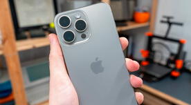 No compres el Galaxy S25 Ultra: este iPhone de TITANIO, es más barato y tiene cámaras con calidad tipo CINE No compres el Galaxy S25 Ultra: este iPhone de TITANIO, es más barato y tiene cámaras con calidad tipo CINE