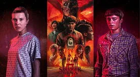 Temporada 5 de 'Stranger Things': esto es todo lo que se sabe del final de la exitosa serie de Netflix Temporada 5 de 'Stranger Things': esto es todo lo que se sabe del final de la exitosa serie de Netflix