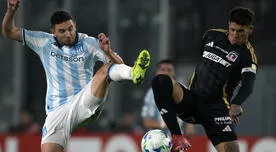 Racing vs Colo Colo: ¿a qué hora juegan y dónde ver por Copa Libertadores 2025? Racing vs Colo Colo: ¿a qué hora juegan y dónde ver por Copa Libertadores 2025?