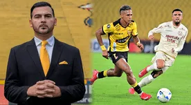 Presidente de Barcelona SC dejó firme aviso previo a partido ante Universitario: "Tenemos..." Presidente de Barcelona SC dejó firme aviso previo a partido ante Universitario: "Tenemos..."