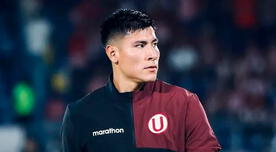 ¿Regresa a Universitario? Diego Romero llegó a Lima e impacta a hinchas cremas: "Fossati lo..." ¿Regresa a Universitario? Diego Romero llegó a Lima e impacta a hinchas cremas: "Fossati lo..."
