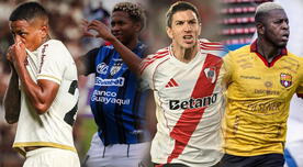 Tabla de posiciones Universitario en Copa Libertadores: clasificación del grupo B Tabla de posiciones Universitario en Copa Libertadores: clasificación del grupo B