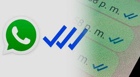 WhatsApp te muestra si alguien distinto al destinatario original leyó tu mensaje: ¿cómo ACTIVAR el TERCER TICK AZUL? WhatsApp te muestra si alguien distinto al destinatario original leyó tu mensaje: ¿cómo ACTIVAR el TERCER TICK AZUL?