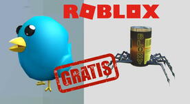 Roblox: con estos códigos promocionales podrás recibir estos dos objetos GRATIS Roblox: con estos códigos promocionales podrás recibir estos dos objetos GRATIS