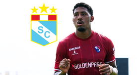 ¿Vuelve a Cristal? Jesús Castillo recibió dura noticia sobre su futuro en Gil Vicente ¿Vuelve a Cristal? Jesús Castillo recibió dura noticia sobre su futuro en Gil Vicente