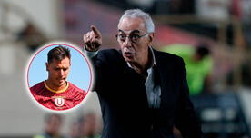 ¿Por Churín? Universitario interesado en '9' que juega en el exterior: "Fossati está de acuerdo" ¿Por Churín? Universitario interesado en '9' que juega en el exterior: "Fossati está de acuerdo"