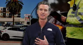 Esta es la nueva ley de tránsito en California que confunde a los conductores con multas superiores a 100 dólares Esta es la nueva ley de tránsito en California que confunde a los conductores con multas superiores a 100 dólares