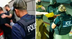 CUIDADO, ilegales en EE. UU.: jueza autoriza al IRS a compartir datos inéditos de inmigrantes con ICE y DHS CUIDADO, ilegales en EE. UU.: jueza autoriza al IRS a compartir datos inéditos de inmigrantes con ICE y DHS