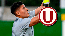 El fuerte motivo que complicaría posible llegada de Diego Romero a la 'U': "Quiere que..." El fuerte motivo que complicaría posible llegada de Diego Romero a la 'U': "Quiere que..."