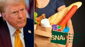 CONFIRMAN la PEOR NOTICIA en EE. UU.: Trump ORDENA ACCEDER a datos PRIVADOS de beneficiarios SNAP CONFIRMAN la PEOR NOTICIA en EE. UU.: Trump ORDENA ACCEDER a datos PRIVADOS de beneficiarios SNAP