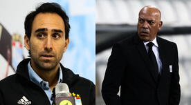 Mosquera dejó contundente mensaje sobre Raffo previo al duelo Sporting Cristal vs Cerro: "Yo no.." Mosquera dejó contundente mensaje sobre Raffo previo al duelo Sporting Cristal vs Cerro: "Yo no.."