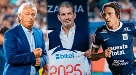 Néstor Gorosito, Franco Navarro y Paolo Guerrero recibieron drásticas sanciones por la CD-FPF Néstor Gorosito, Franco Navarro y Paolo Guerrero recibieron drásticas sanciones por la CD-FPF