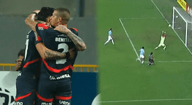 Juan Iturbe silenció el Estadio Nacional con un golazo para el 1-0 de Cerro Porteño ante Cristal Juan Iturbe silenció el Estadio Nacional con un golazo para el 1-0 de Cerro Porteño ante Cristal