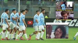 Cristal perdió puntos ante Cerro Porteño y Jhilmar un diente: memes invaden las redes tras derrota Cristal perdió puntos ante Cerro Porteño y Jhilmar un diente: memes invaden las redes tras derrota