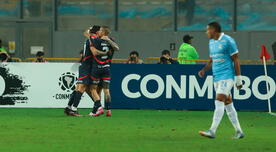 Sporting Cristal perdió con Cerro Porteño y resigna sus opciones de pasar a octavos Sporting Cristal perdió con Cerro Porteño y resigna sus opciones de pasar a octavos
